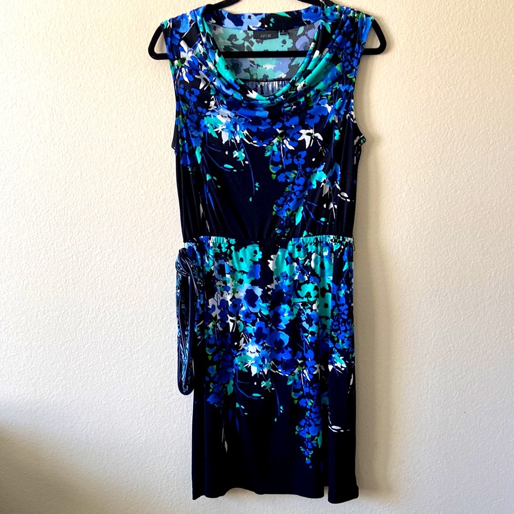 Apt 9 Floral Dress